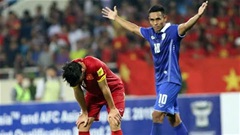 Từng có một Thái Lan thắng Việt Nam 3-0 tại Mỹ Đình